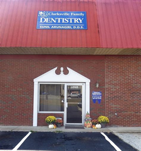 Clarksville family dentistry - Clarksville Family Dentistry. 1516 Lynch Ln. Suite C. Clarksville, IN 47129. 812-280-1001 Office Hours. M 9:00 AM ...